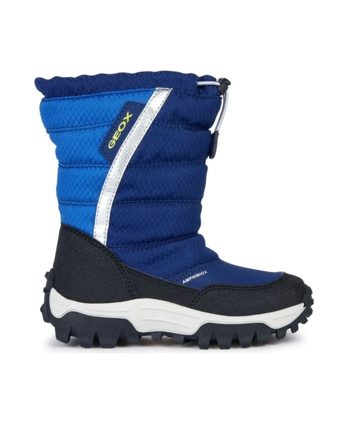 Сапоги Himalaya Abx Geox, синий
Сапоги Himalaya Abx Geox, синий