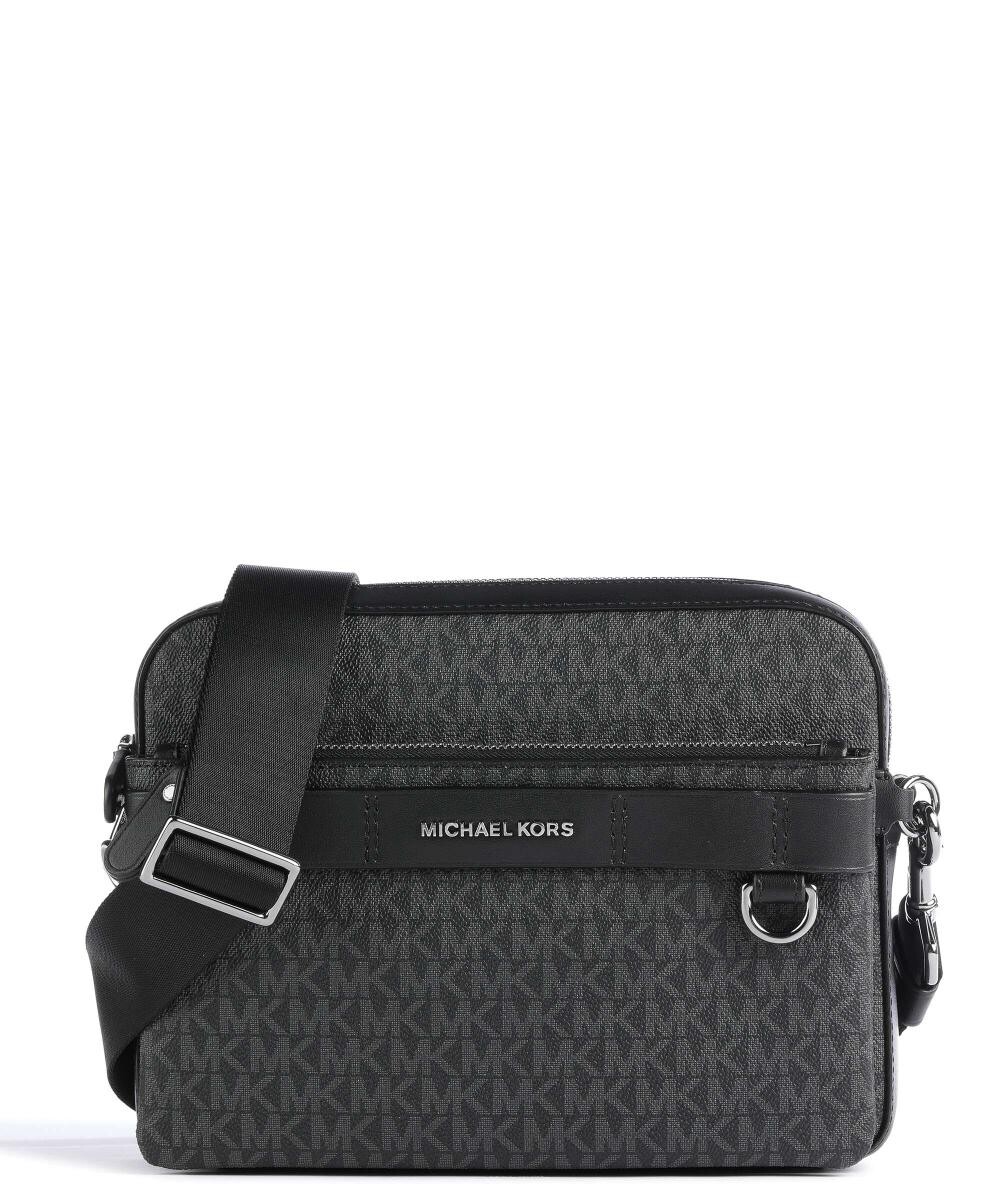 Холщовая сумка через плечо Michael Kors, черный
Холщовая сумка через плечо Michael Kors, черный