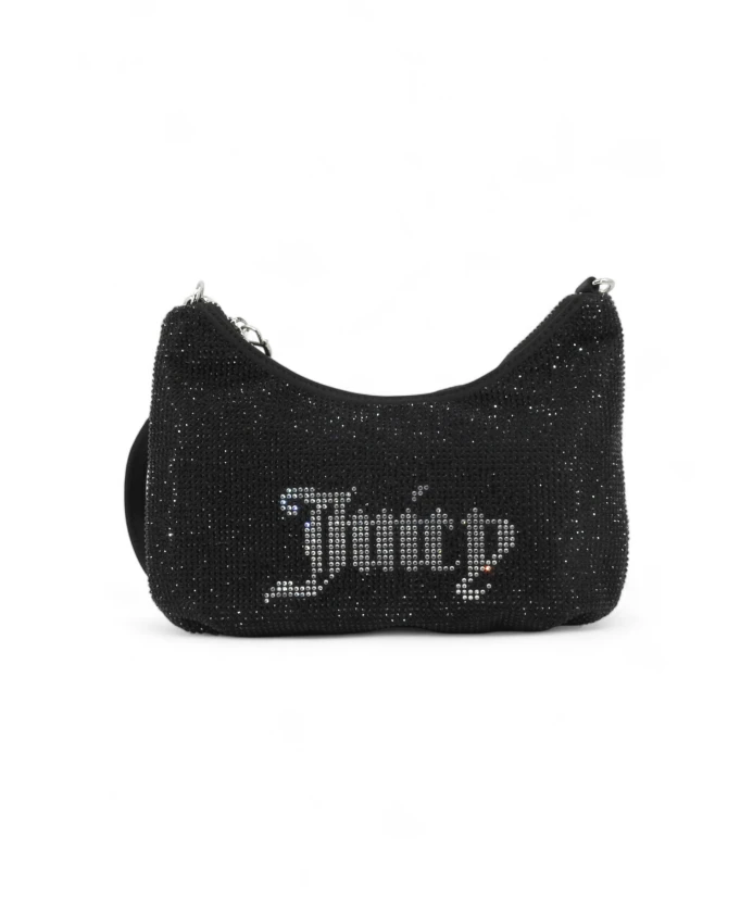 Сумка через плечо Juicy Couture, черный
Сумка через плечо Juicy Couture, черный