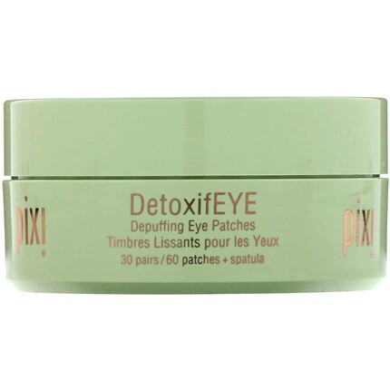 PIXI DetoxifEYE Патчи для глаз 30 пар / 60 патчей
PIXI DetoxifEYE Патчи для глаз 30 пар / 60 патчей