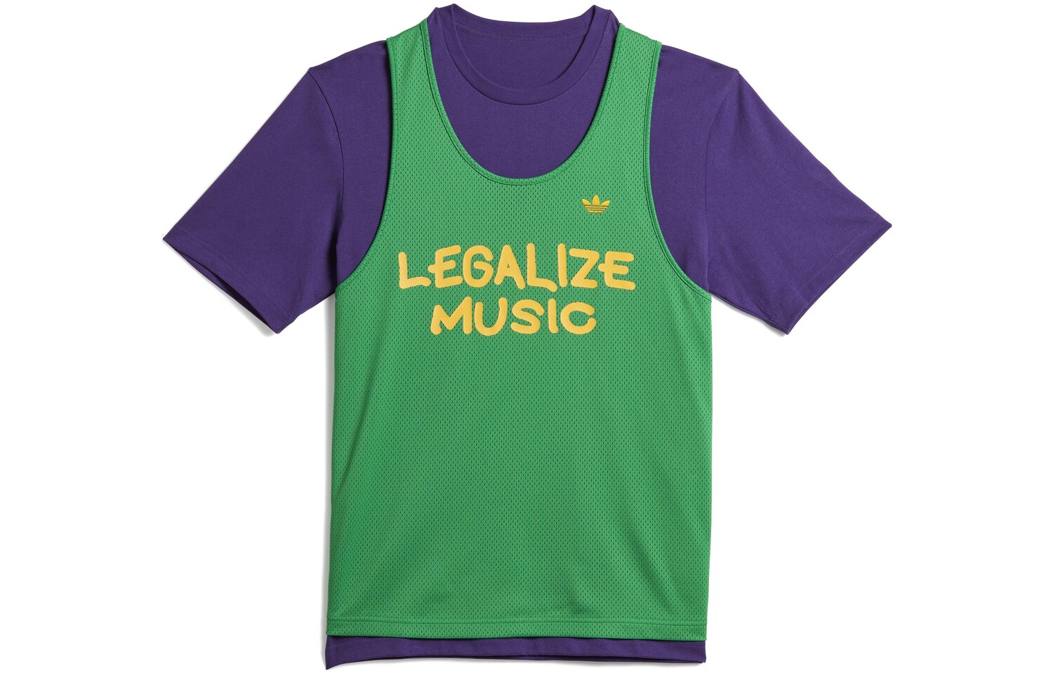 Футболка мужская Kerwin Frost Collection зеленая Adidas Originals, зеленый
Футболка мужская Kerwin Frost Collection зеленая Adidas Originals, зеленый