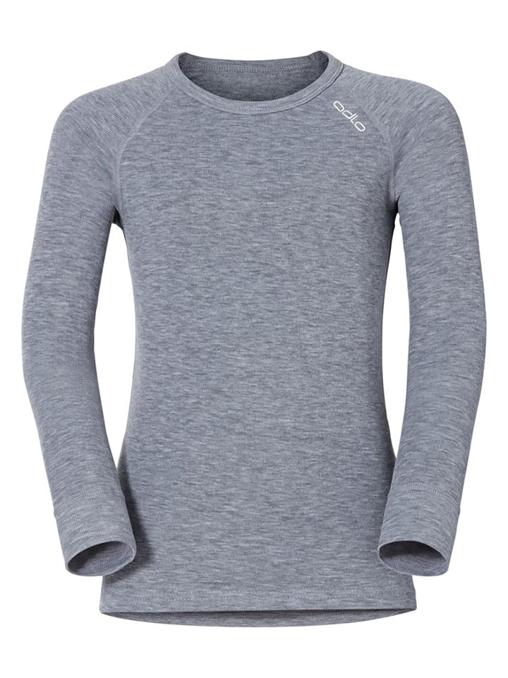 Функциональная майка "Active Warm" серого цвета Odlo
Функциональная майка "Active Warm" серого цвета Odlo
