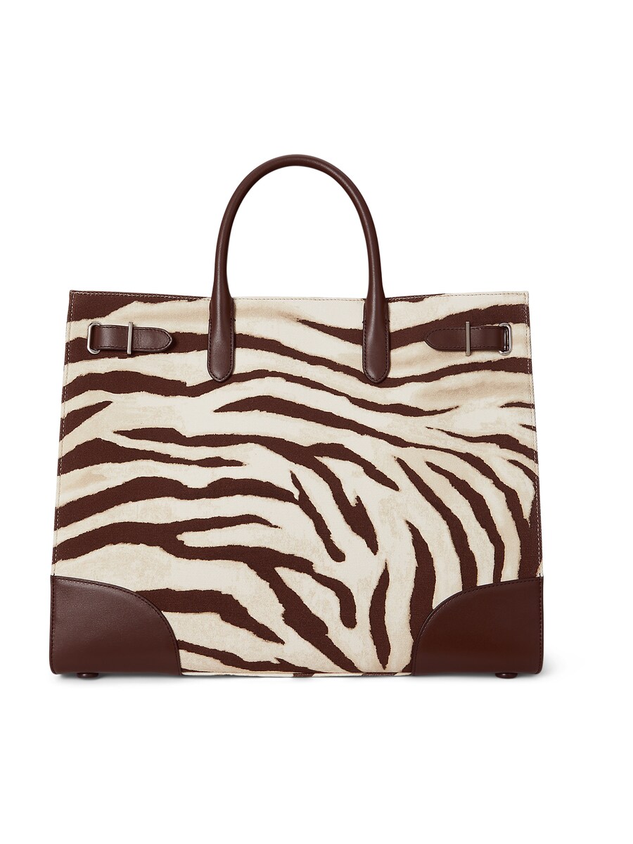 Сумка-шоппер Lauren Ralph Lauren DEVYN 42, Cream/Dark brown
Сумка-шоппер Lauren Ralph Lauren DEVYN 42, Cream/Dark brown