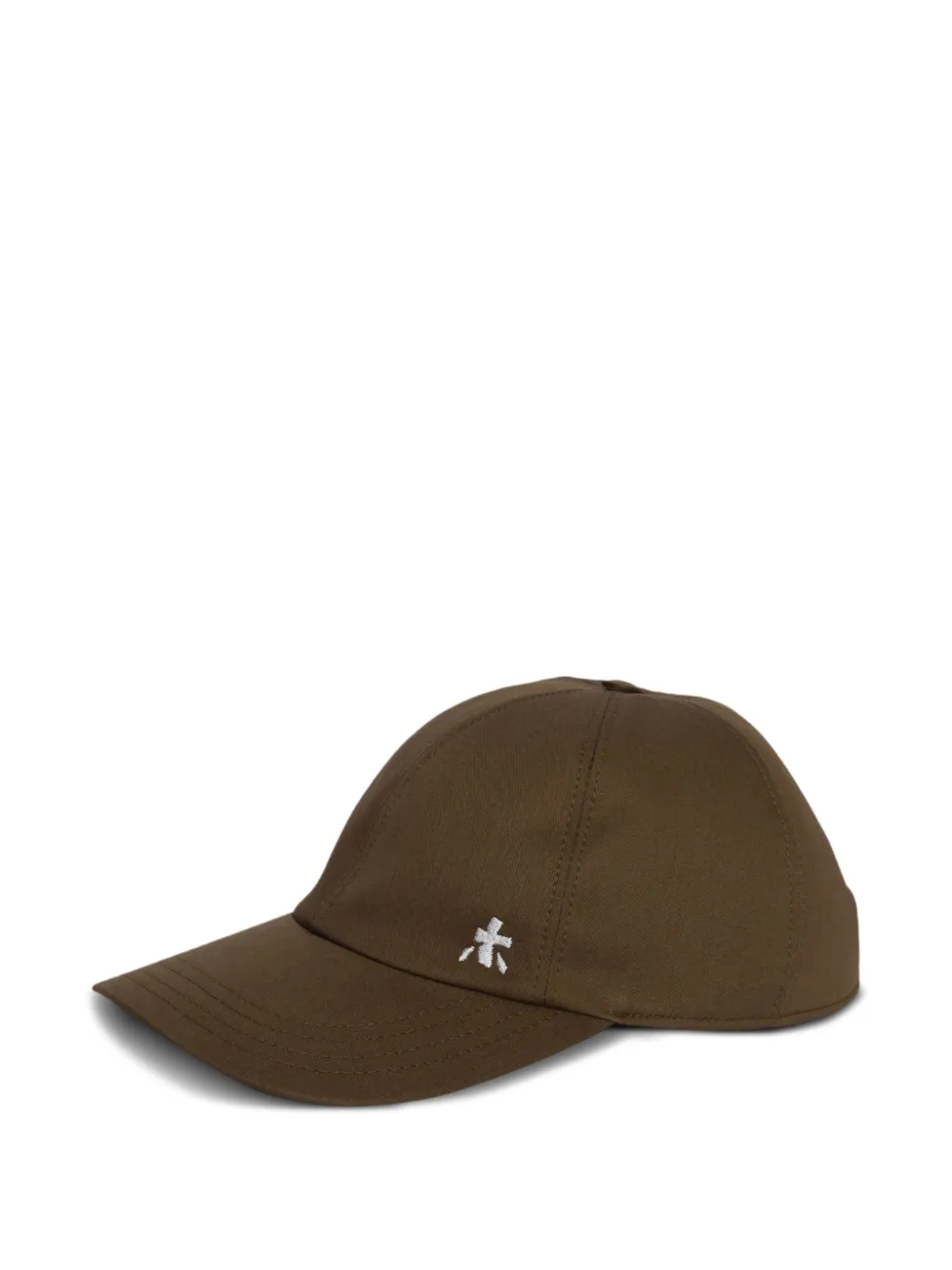 Бейсболка с вышитым логотипом PREMIATA, зеленый
Бейсболка с вышитым логотипом PREMIATA, зеленый