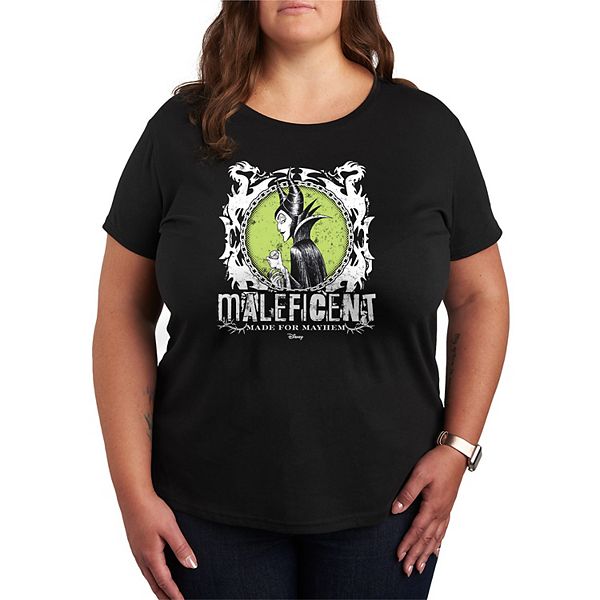 Plus size футболка с графикой Maleficent Made for Mayhem Punk Disney, Black, Черный, Plus size футболка с графикой Maleficent Made for Mayhem Punk Disney, Black
Plus size футболка с графикой Maleficent Made for Mayhem Punk Disney, Black, Черный, Plus size футболка с графикой Maleficent Made for Mayhem Punk Disney, Black