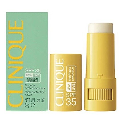 Clinique Sun Targeted Protector Stick SPF35 6г унисекс, Зеленый, Clinique Sun Targeted Protector Stick SPF35 6г унисекс
Clinique Sun Targeted Protector Stick SPF35 6г унисекс, Зеленый, Clinique Sun Targeted Protector Stick SPF35 6г унисекс