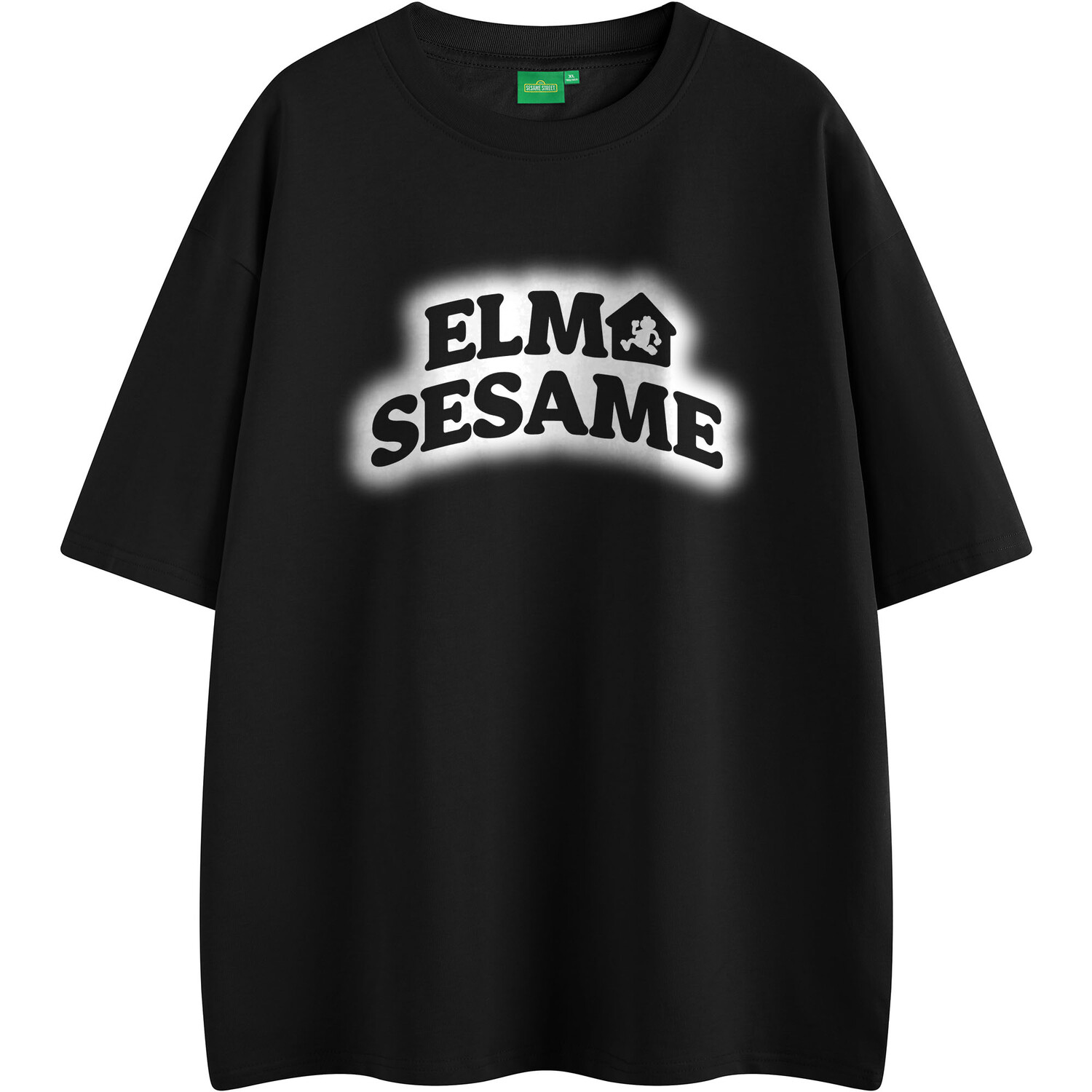 SESAME STREET Футболка унисекс «УЛИЦА СЕЗАМ», Черный
SESAME STREET Футболка унисекс «УЛИЦА СЕЗАМ», Черный