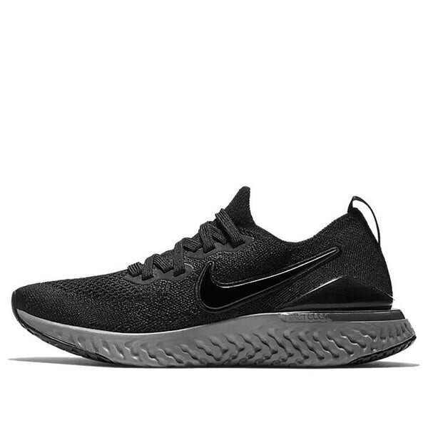 Кроссовки epic react flyknit 2 Nike, черный
Кроссовки epic react flyknit 2 Nike, черный