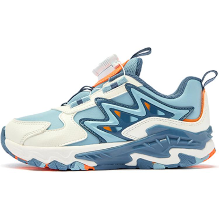 QIAODAN Детские кроссовки с низким верхом, устойчивые к скольжению, синие, белые, для детей 3–7 лет
QIAODAN Детские кроссовки с низким верхом, устойчивые к скольжению, синие, белые, для детей 3–7 лет