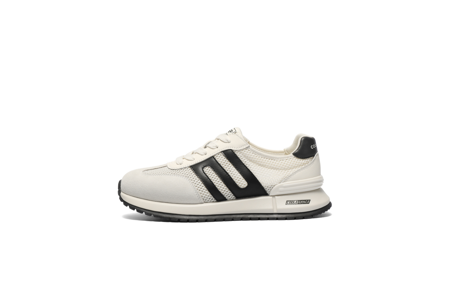 BELLE Антискользящие износостойкие мужские кэжуал кеды низкие экрю/черный, цвет Ecru/Black
BELLE Антискользящие износостойкие мужские кэжуал кеды низкие экрю/черный, цвет Ecru/Black