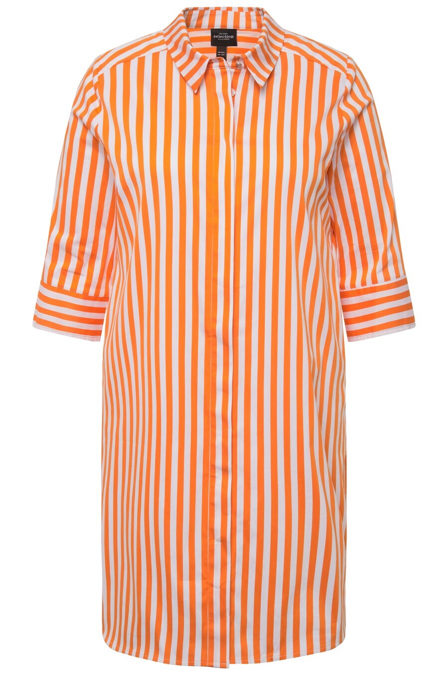 Блуза Ulla Popken, темно-оранжевый
Блуза Ulla Popken, темно-оранжевый