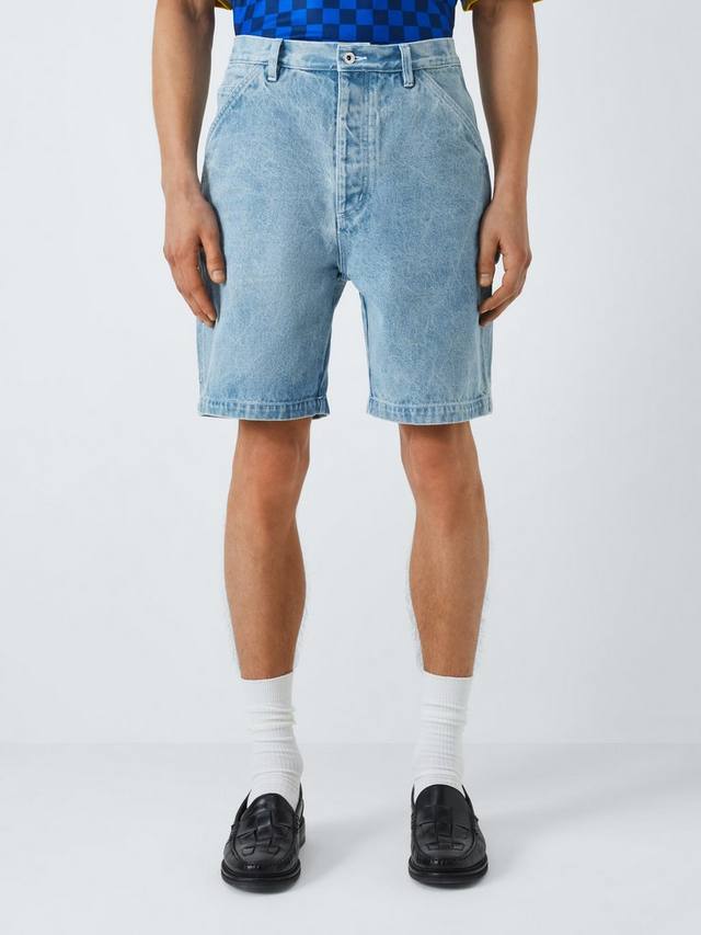 Джинсовые шорты Big Fella Deus ex Machina, Lt Stone
Джинсовые шорты Big Fella Deus ex Machina, Lt Stone