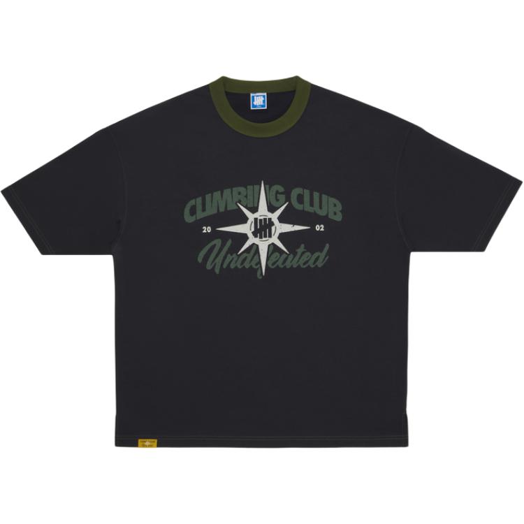 Футболка Unisex CLIMBING CLUB Capsule Series SS24 UNDEFEATED, черный
Футболка Unisex CLIMBING CLUB Capsule Series SS24 UNDEFEATED, черный