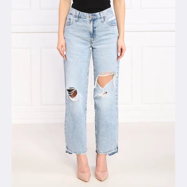 Джинсы свободного кроя Levi'S, синий
Джинсы свободного кроя Levi'S, синий