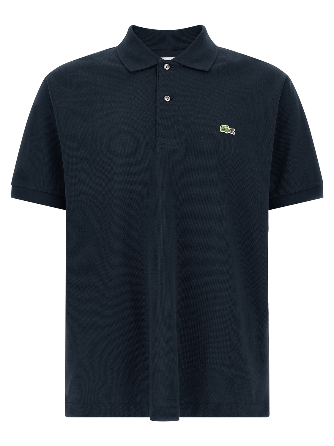 Поло с нашивкой-логотипом Lacoste, синий
Поло с нашивкой-логотипом Lacoste, синий