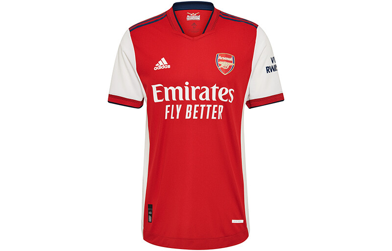 Футбольная майка Арсенала мужская красная Adidas, красный
Футбольная майка Арсенала мужская красная Adidas, красный