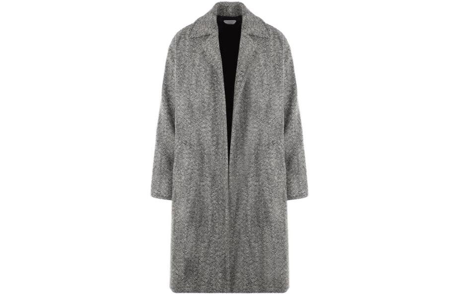 Пальто мужское серое Bottega Veneta, серый
Пальто мужское серое Bottega Veneta, серый