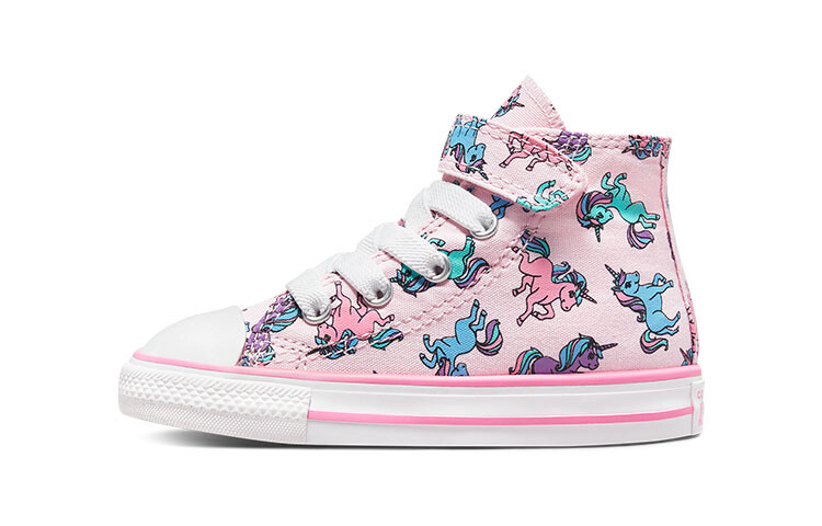 Сандалии Converse Chuck Taylor All Star Easy-On High TD 'Unicorns'
Сандалии Converse Chuck Taylor All Star Easy-On High TD 'Unicorns'