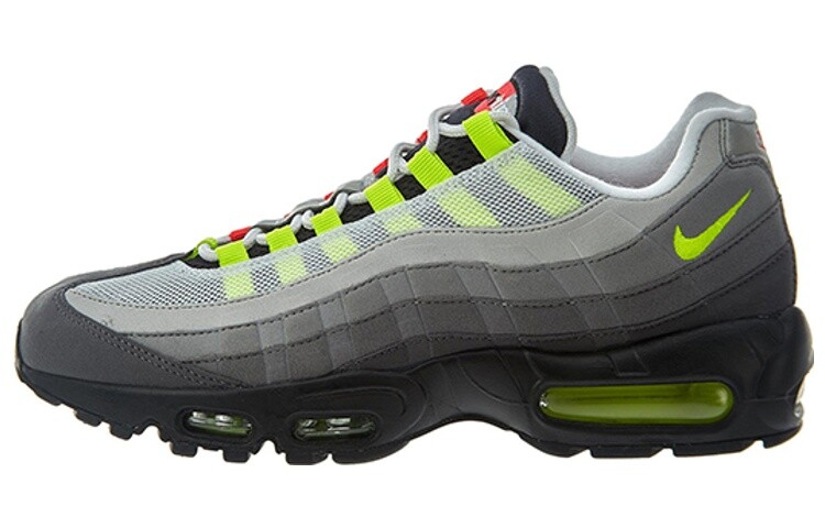Мужские беговые кроссовки Nike Air Max 95
Мужские беговые кроссовки Nike Air Max 95