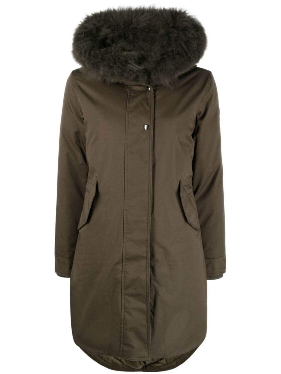Парка Military Woolrich, зеленый
Парка Military Woolrich, зеленый