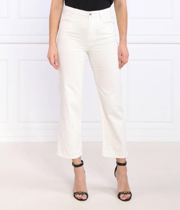 Джинсы Regular fit Patrizia Pepe, белый
Джинсы Regular fit Patrizia Pepe, белый