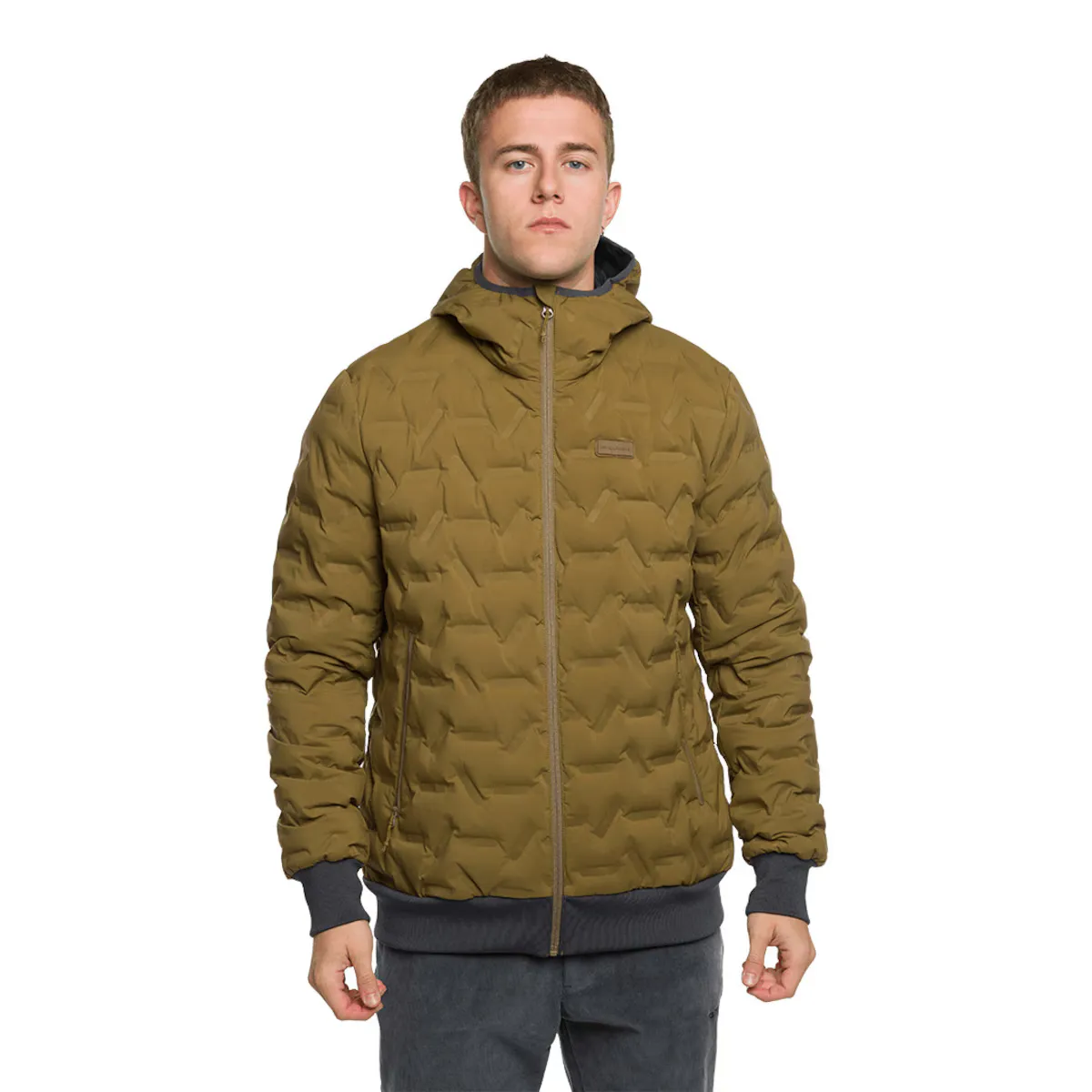 Мужская куртка Teos St Trangoworld, коричневый
Мужская куртка Teos St Trangoworld, коричневый