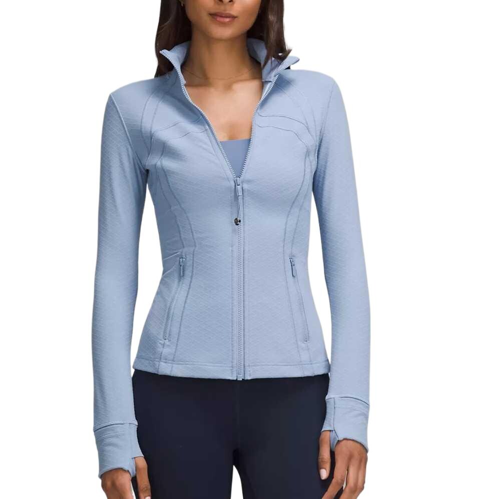 Определить Куртка Женская синий Lululemon 
Определить Куртка Женская синий Lululemon