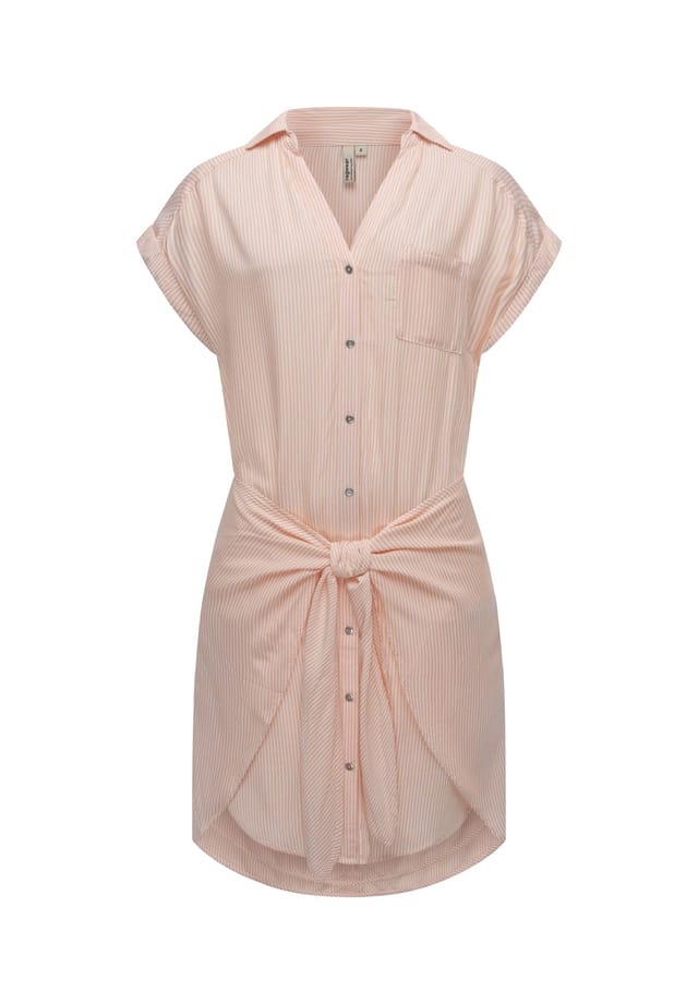 Блузка платье бахая полоска Ragwear, оранжевый
Блузка платье бахая полоска Ragwear, оранжевый