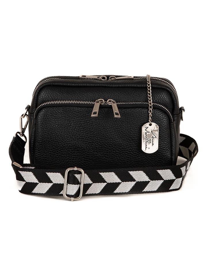 Наплечная сумка Erminia Anna Morellini, черный
Наплечная сумка Erminia Anna Morellini, черный