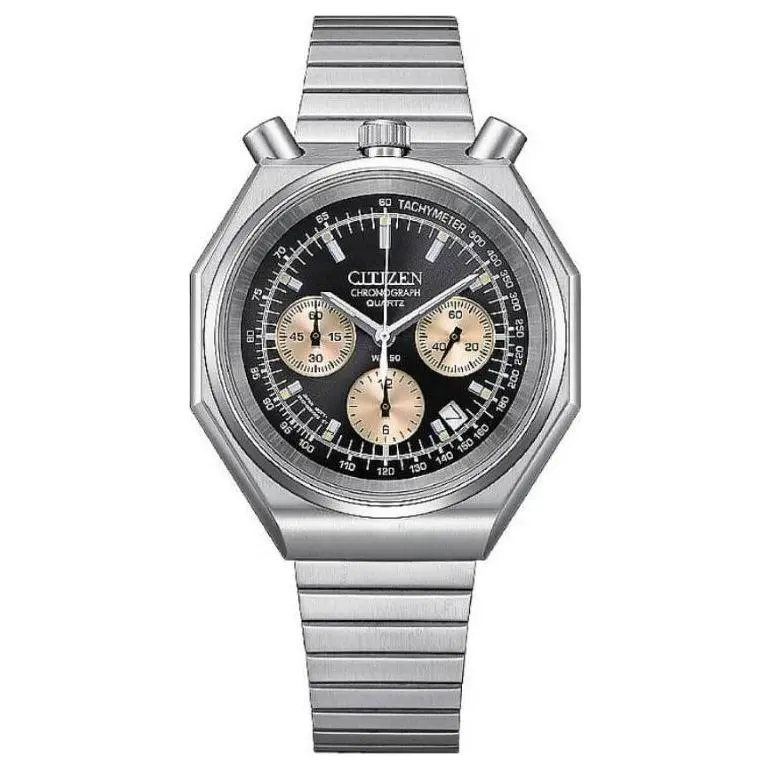 CITIZEN Часы с кварцевым механизмом 38 мм унисекс черный циферблат
CITIZEN Часы с кварцевым механизмом 38 мм унисекс черный циферблат