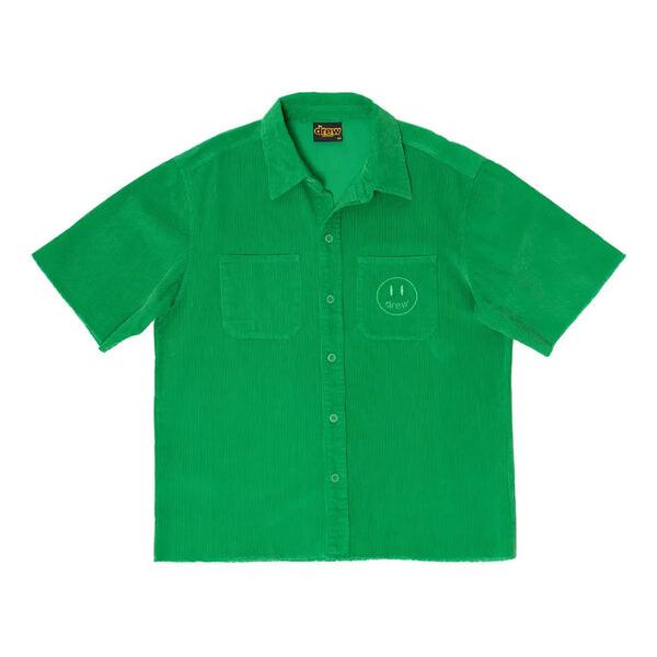 Рубашка corduroy shirt 'green' Drew House, зеленый
Рубашка corduroy shirt 'green' Drew House, зеленый