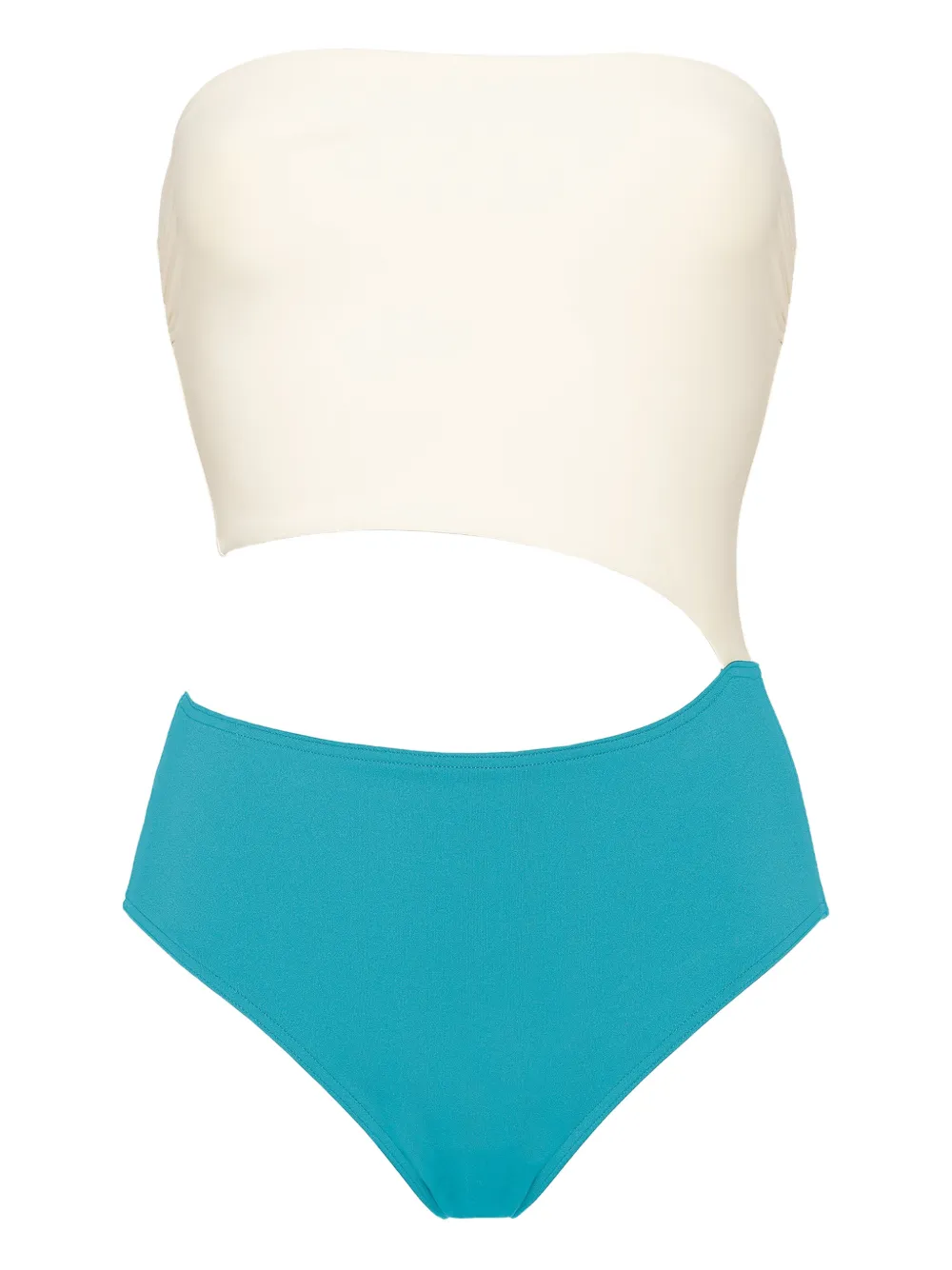 Купальник Double Eres, бежевый
Купальник Double Eres, бежевый