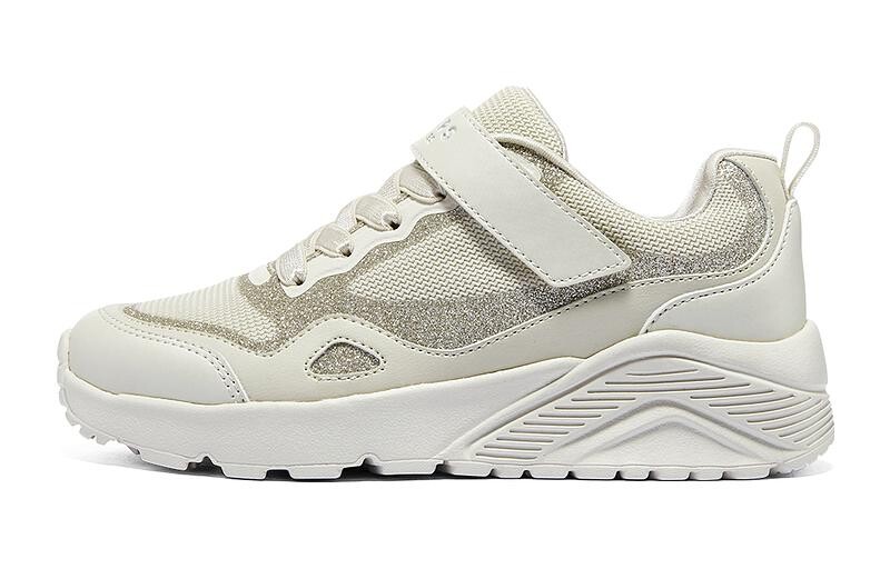 Кроссовки Skechers Kids Lifestyle Shoes Kids Low-top Milky White, слоновая кость
Кроссовки Skechers Kids Lifestyle Shoes Kids Low-top Milky White, слоновая кость