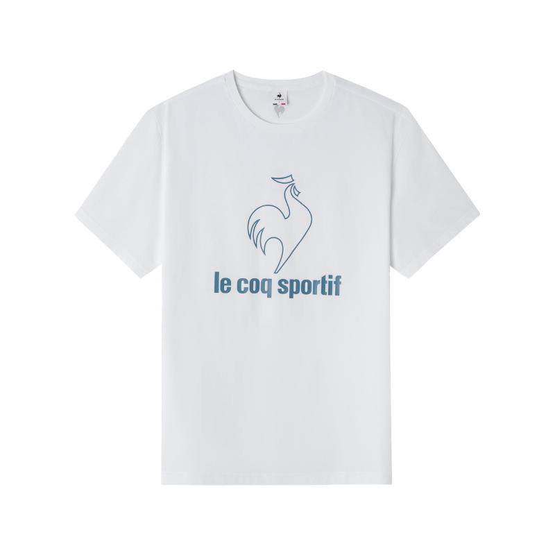 Футболка мужская Le Coq Sportif, фарфорово-белый
Футболка мужская Le Coq Sportif, фарфорово-белый