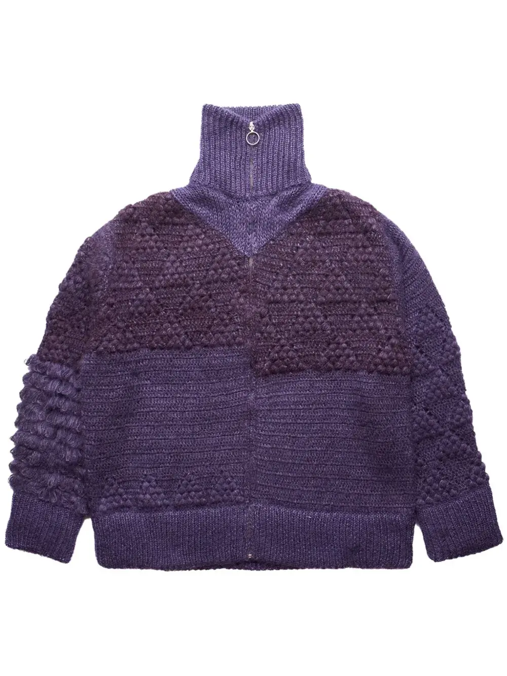 Кардиган Borrujered Namacheko, фиолетовый
Кардиган Borrujered Namacheko, фиолетовый