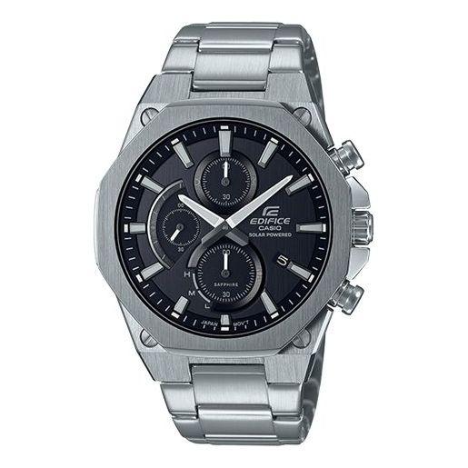 Часы CASIO EDIFICE Solar Powered Quartz Waterproof Sapphire Crystal Mens Silver Analog, серебряный
Часы CASIO EDIFICE Solar Powered Quartz Waterproof Sapphire Crystal Mens Silver Analog, серебряный