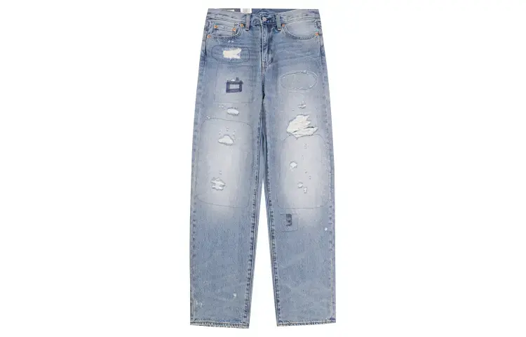 Мужские джинсы Levi’s, ДжинсовыйСиний
Мужские джинсы Levi’s, ДжинсовыйСиний