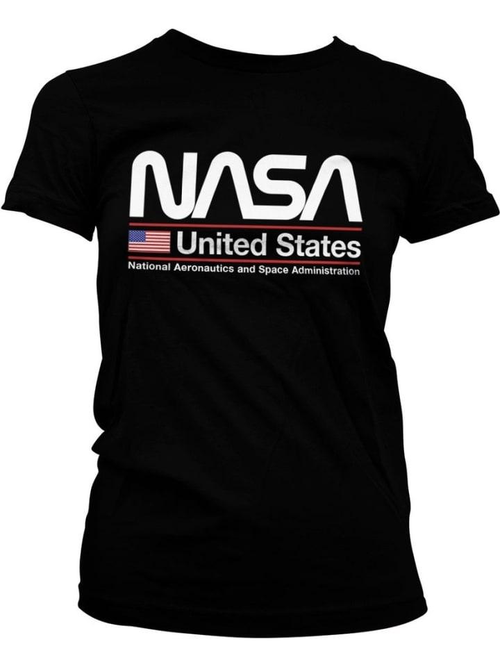 Футболка Nasa, черный
Футболка Nasa, черный