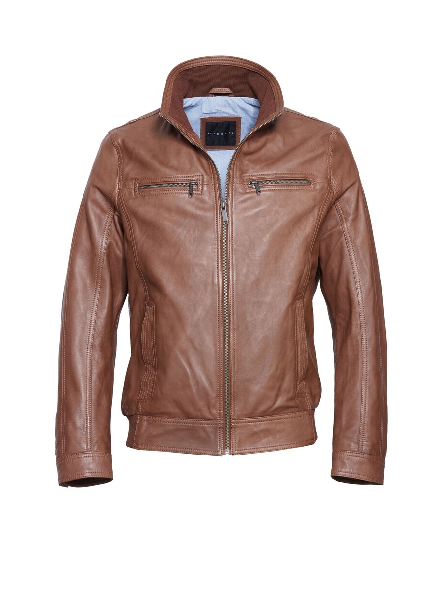 Куртка межсезонная bugatti BUMatteo, коричневый
Куртка межсезонная bugatti BUMatteo, коричневый