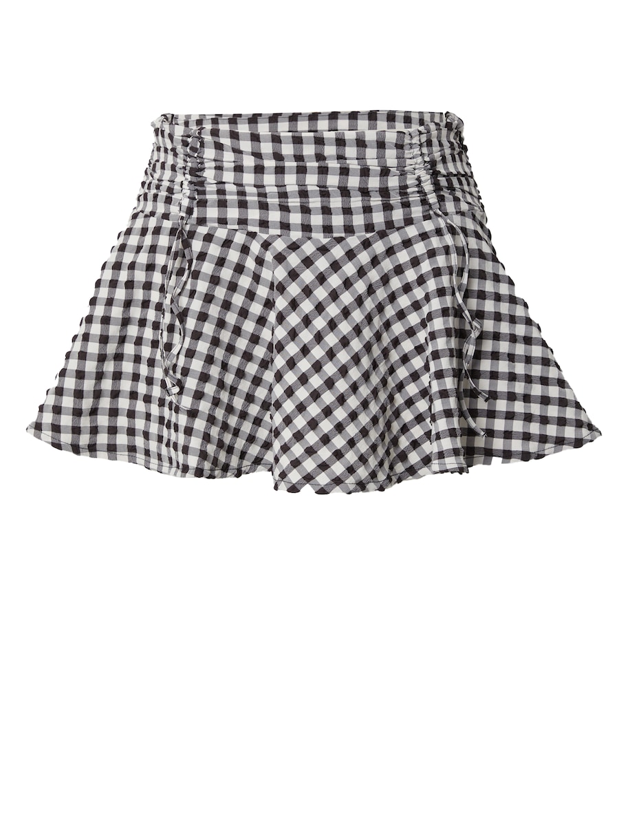 Юбка Monki, черный
Юбка Monki, черный