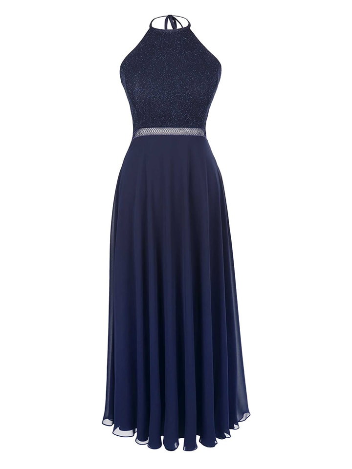 Платье New G.O.L, темно-синий 
Платье New G.O.L, темно-синий