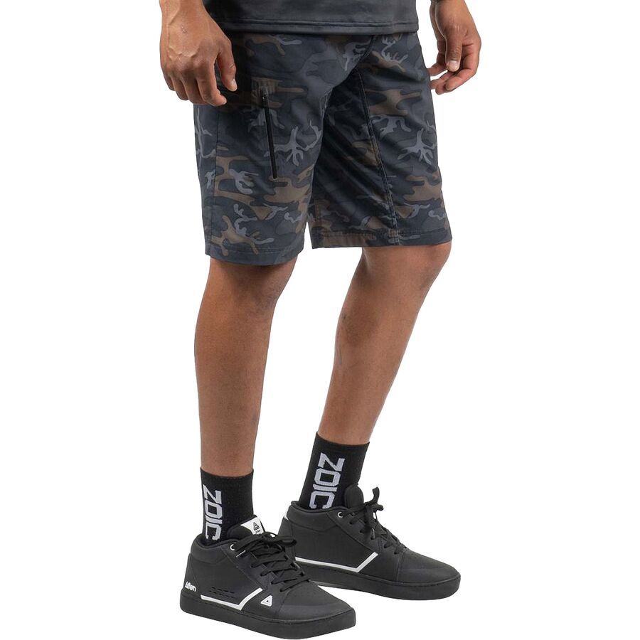 Шорты ZOIC Ether Camo Short ZOIC, Black Ops
Шорты ZOIC Ether Camo Short ZOIC, Black Ops