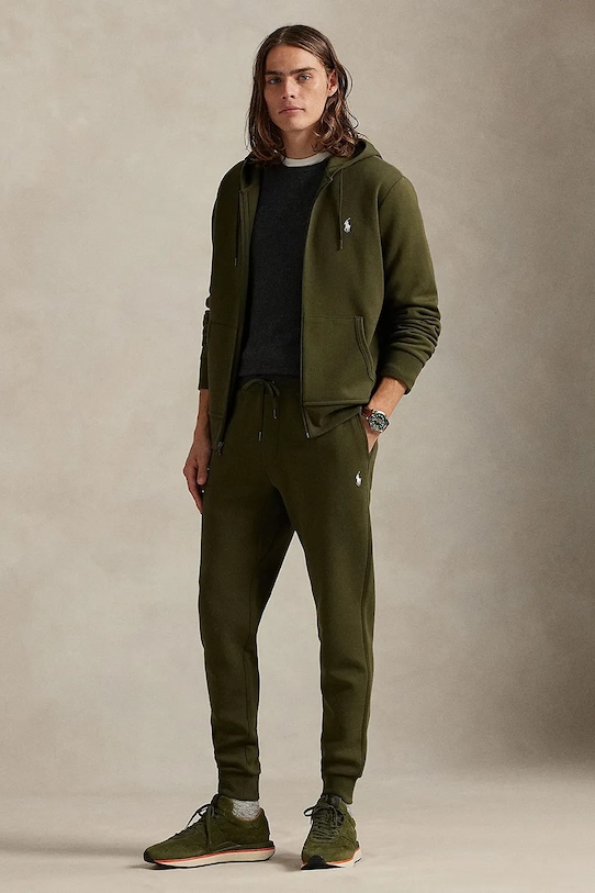 Спортивные штаны Polo Ralph Lauren, зеленый
Спортивные штаны Polo Ralph Lauren, зеленый