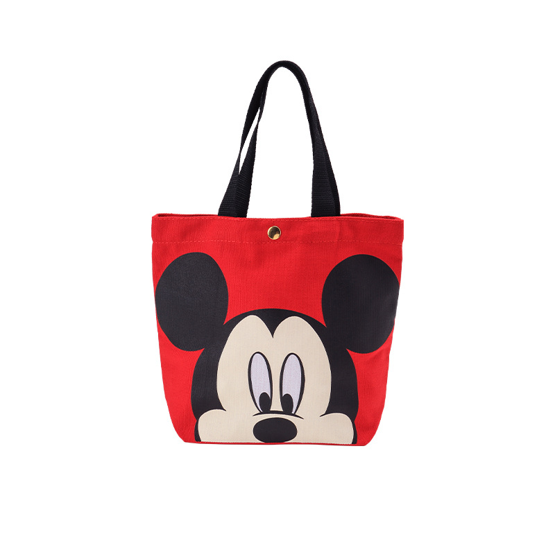 Disney Хлопковая и холщовая сумка Женская разноцветная, Mickey Mouse Red
Disney Хлопковая и холщовая сумка Женская разноцветная, Mickey Mouse Red