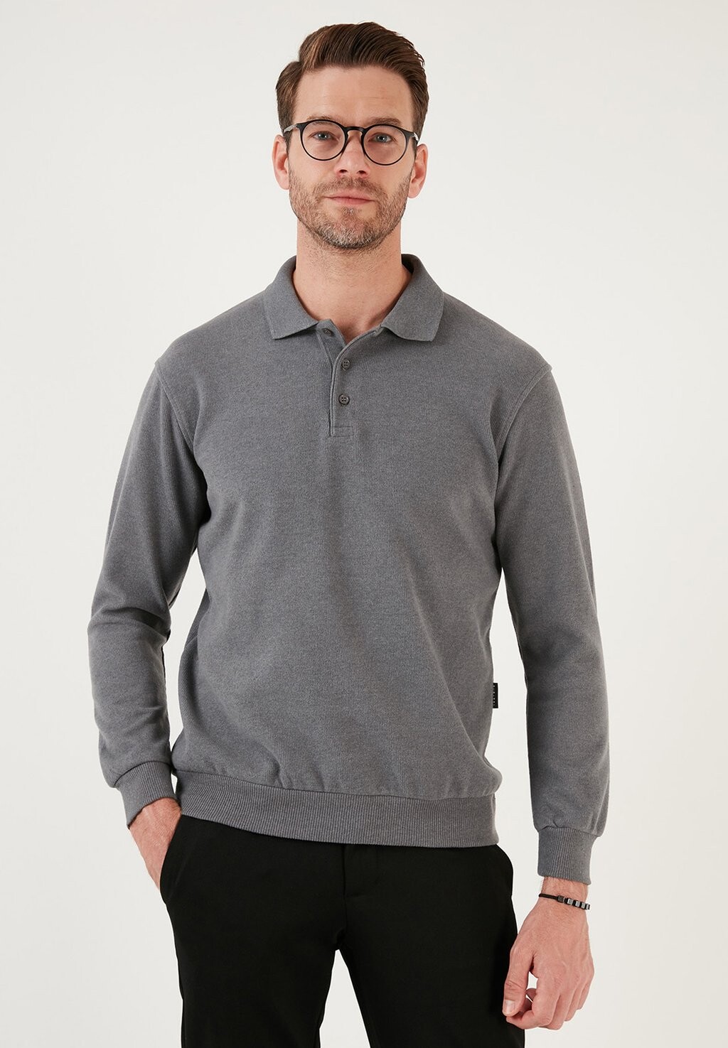 Джемпер REGULAR FIT Buratti, темно-серый
Джемпер REGULAR FIT Buratti, темно-серый