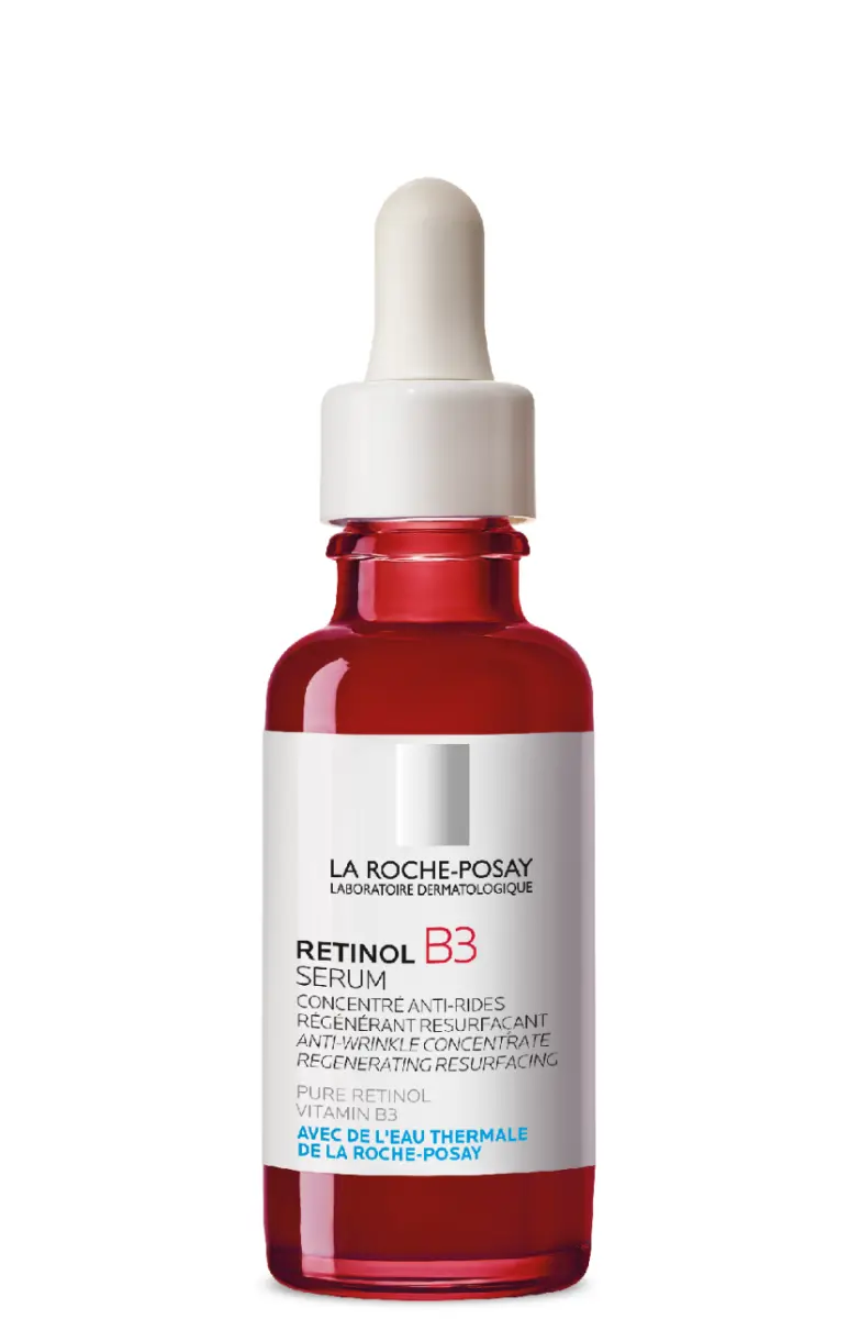 La Roche-Posay Retinol B3 сыворотка для лица, 30 ml
La Roche-Posay Retinol B3 сыворотка для лица, 30 ml