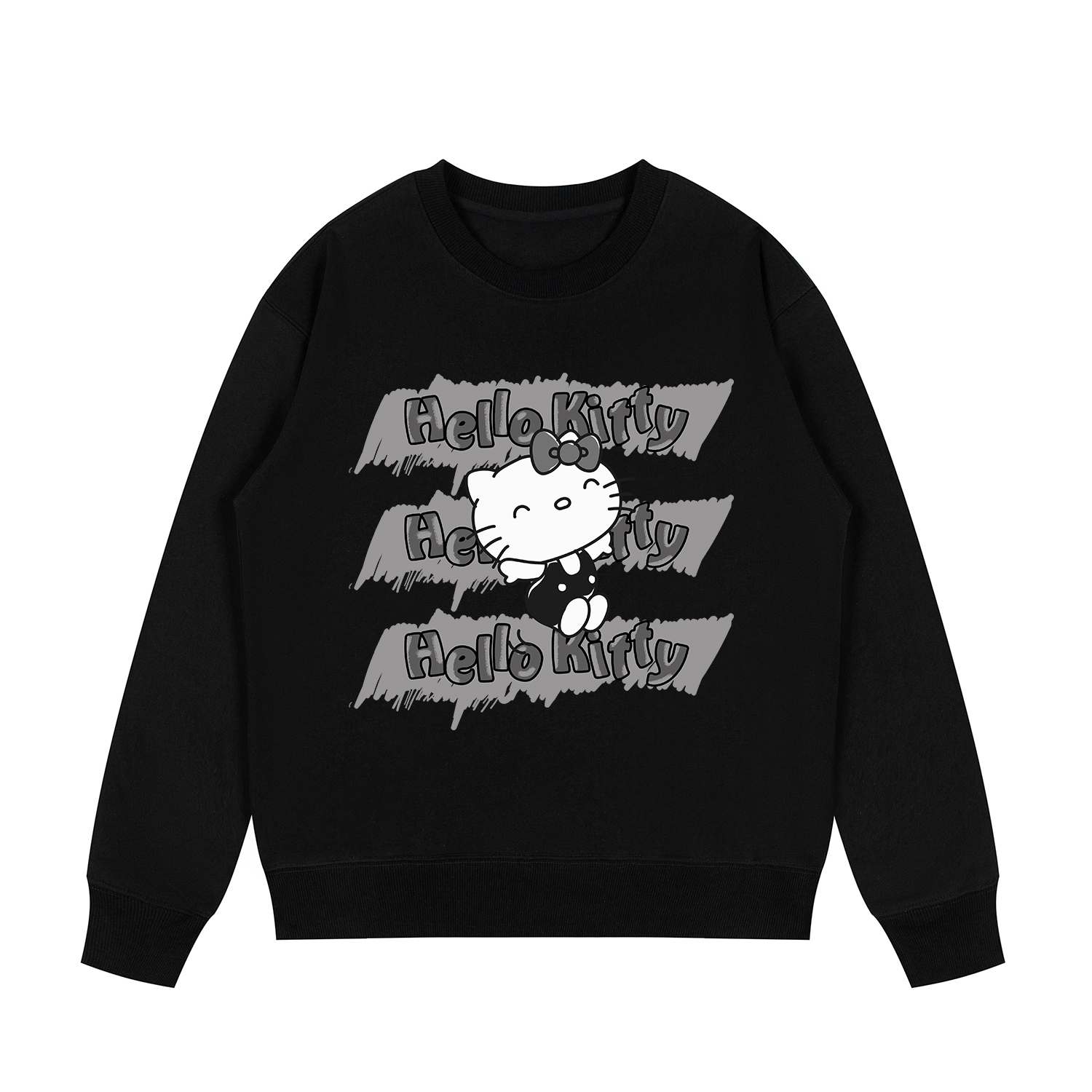 Худи HelloKitty Hello Kitty SS25 Unisex Sanrio, черный
Худи HelloKitty Hello Kitty SS25 Unisex Sanrio, черный