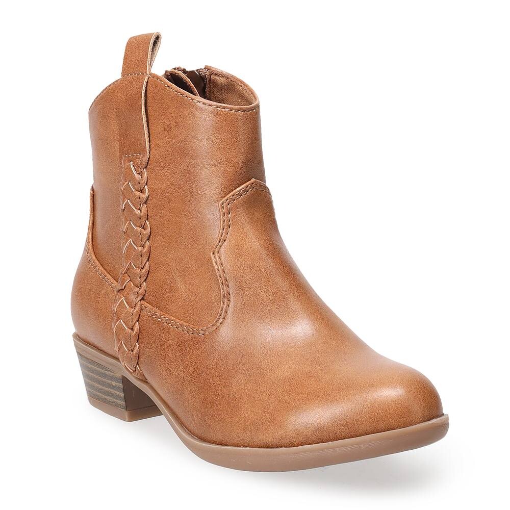 Сапоги в стиле вестерн для девочек Sonoma Goods For Life Zaria, коричневый
Сапоги в стиле вестерн для девочек Sonoma Goods For Life Zaria, коричневый