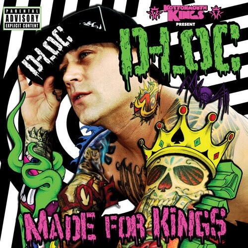 Виниловая пластинка D-Loc - Made For Kings - Pink
Виниловая пластинка D-Loc - Made For Kings - Pink