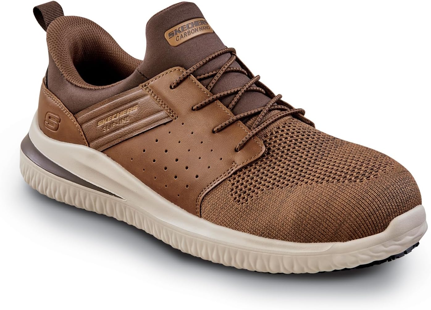 Мужские кроссовки Skechers с легким надеванием, коричневый
Мужские кроссовки Skechers с легким надеванием, коричневый